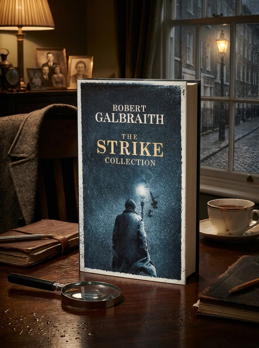 The Strike Collection — Художня література