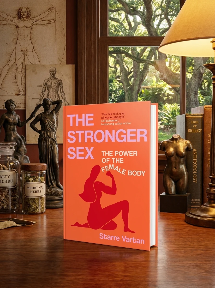 The Stronger Sex. The Power of the Female Body — фото 2