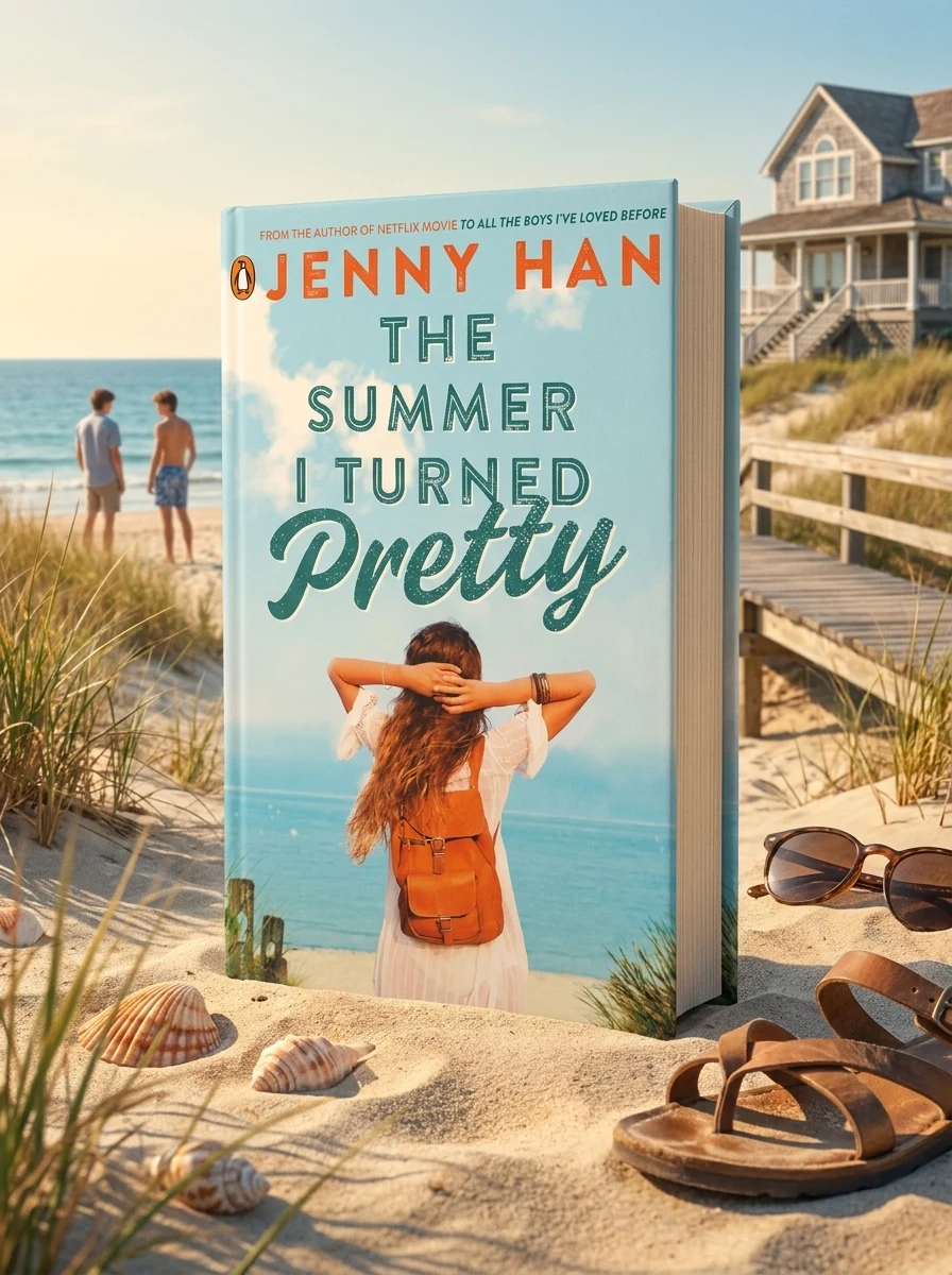 The Summer I Turned Pretty (Box Set) — Художня література