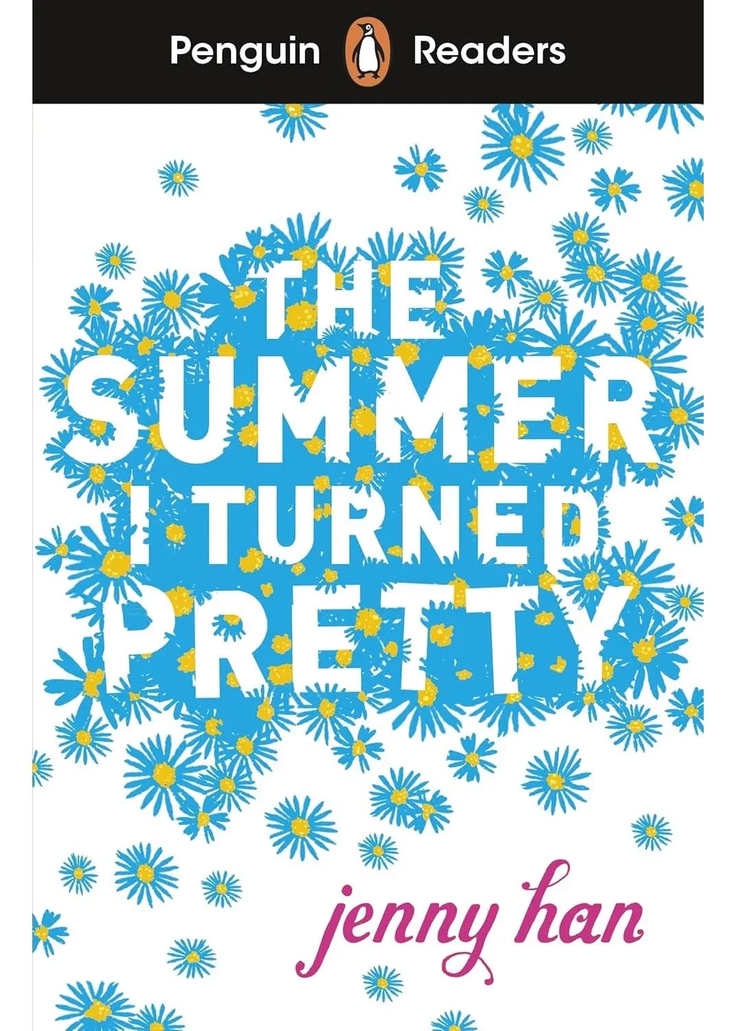 The Summer I Turned Pretty. Penguin Readers Level 3 (ELT Graded Reader)