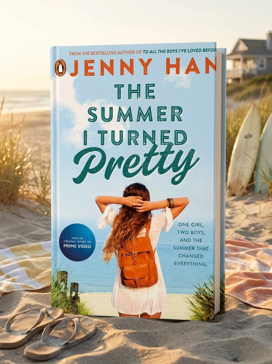 The Summer I Turned Pretty — Художня література