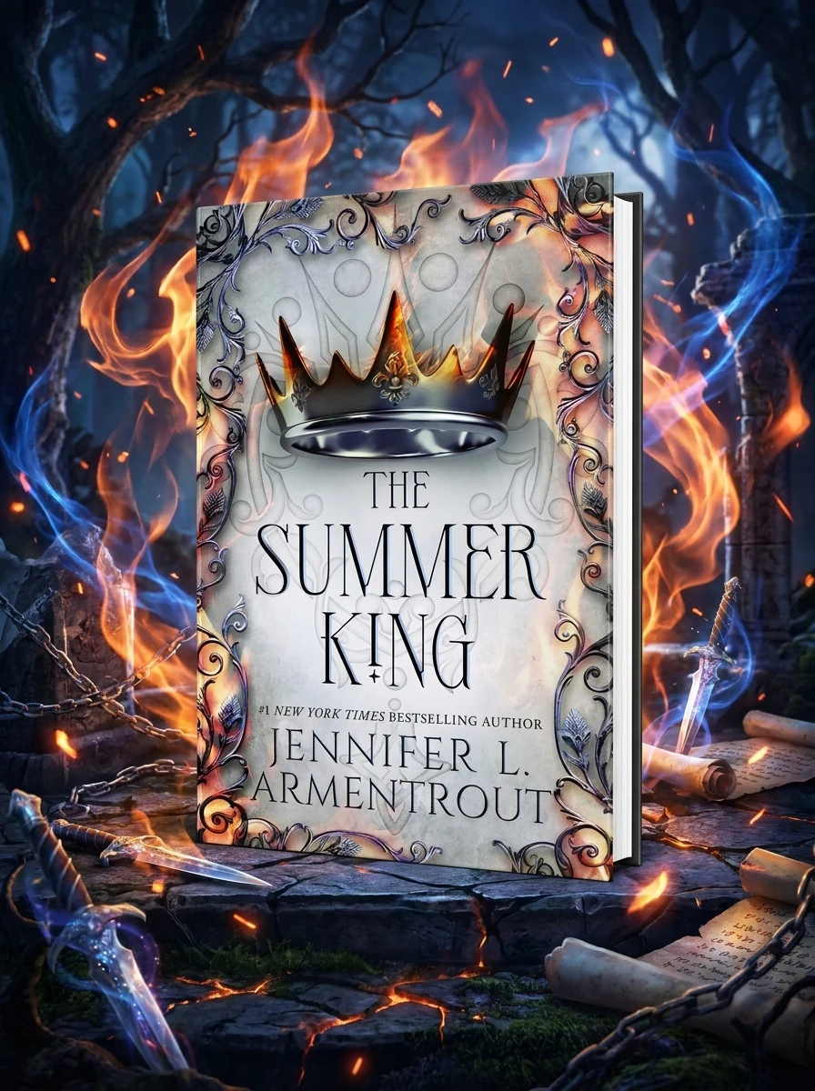 The Summer King — Фантастика та фентезі