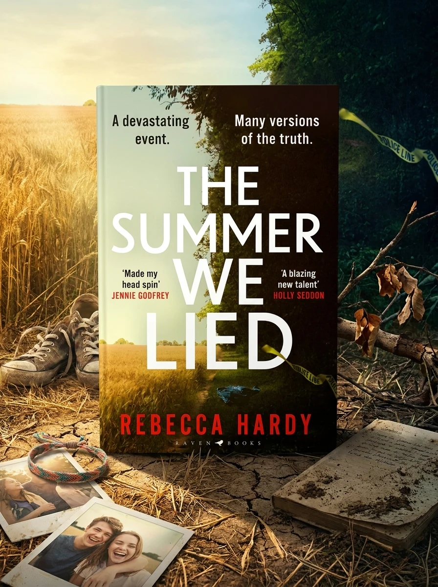 The Summer We Lied — Художня література