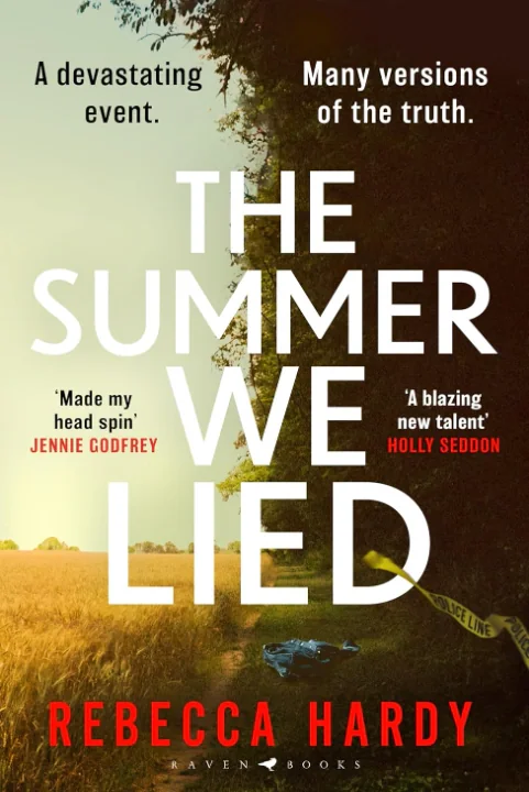 The Summer We Lied