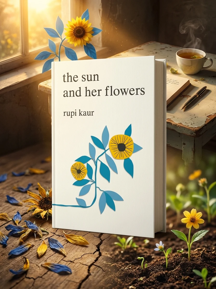 The Sun and Her Flowers — Поезія та драматургія