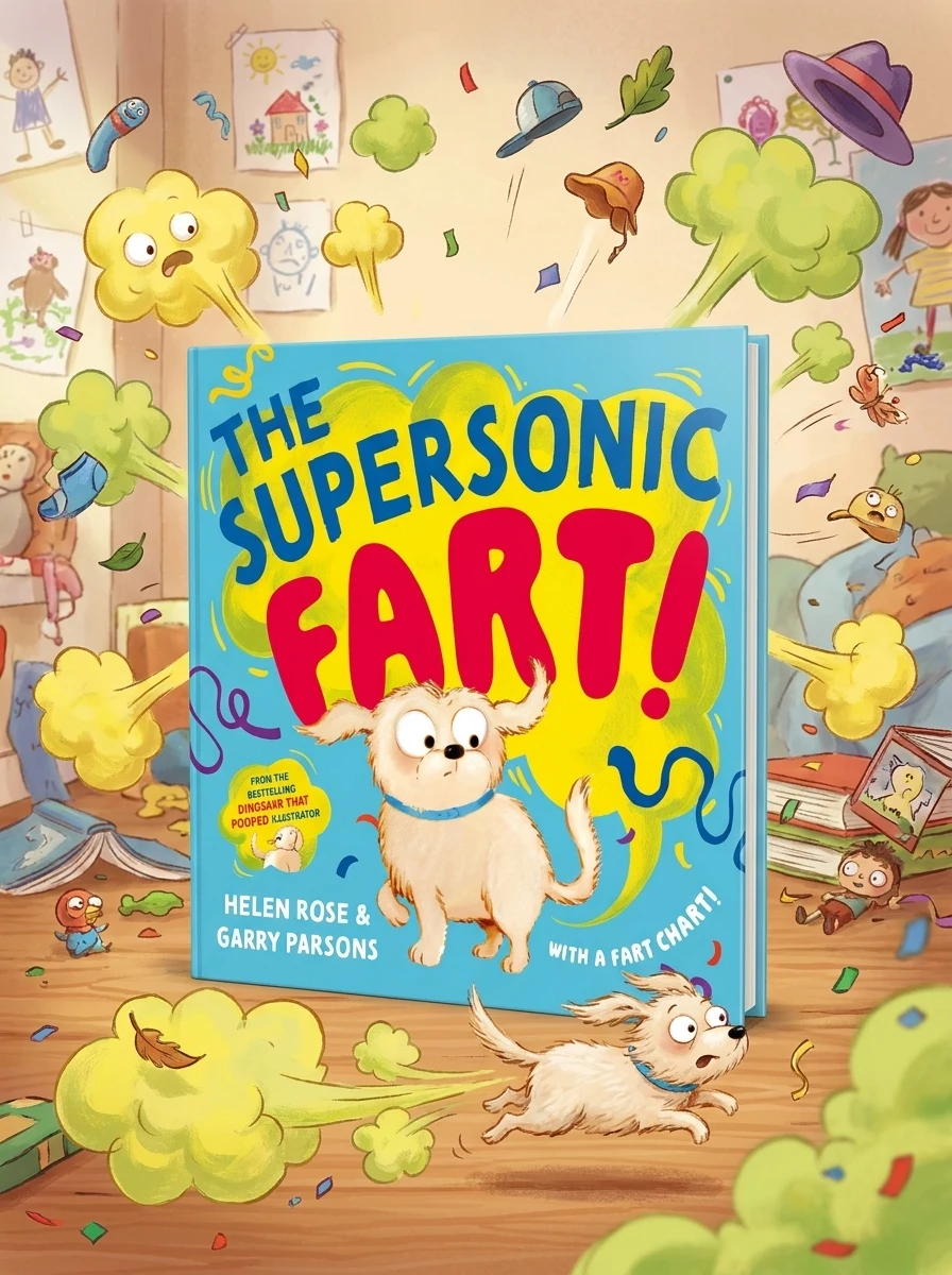 The Supersonic Fart!