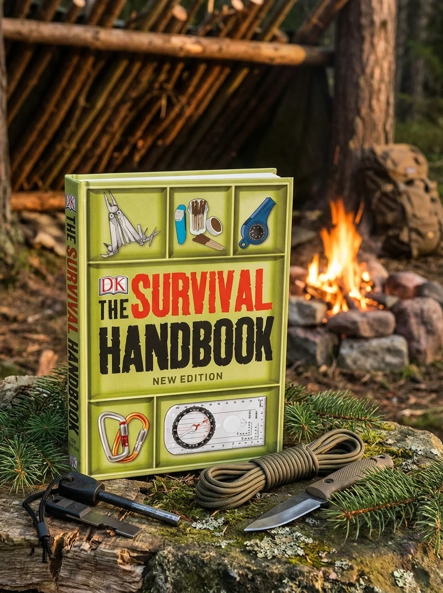 The Survival Handbook — Наука та психологія