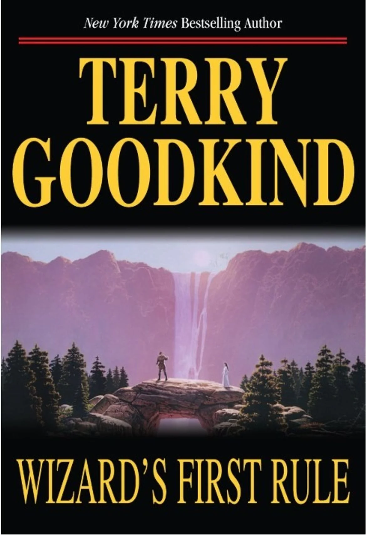 The Sword of Truth. Wizard's First Rule. Book 1