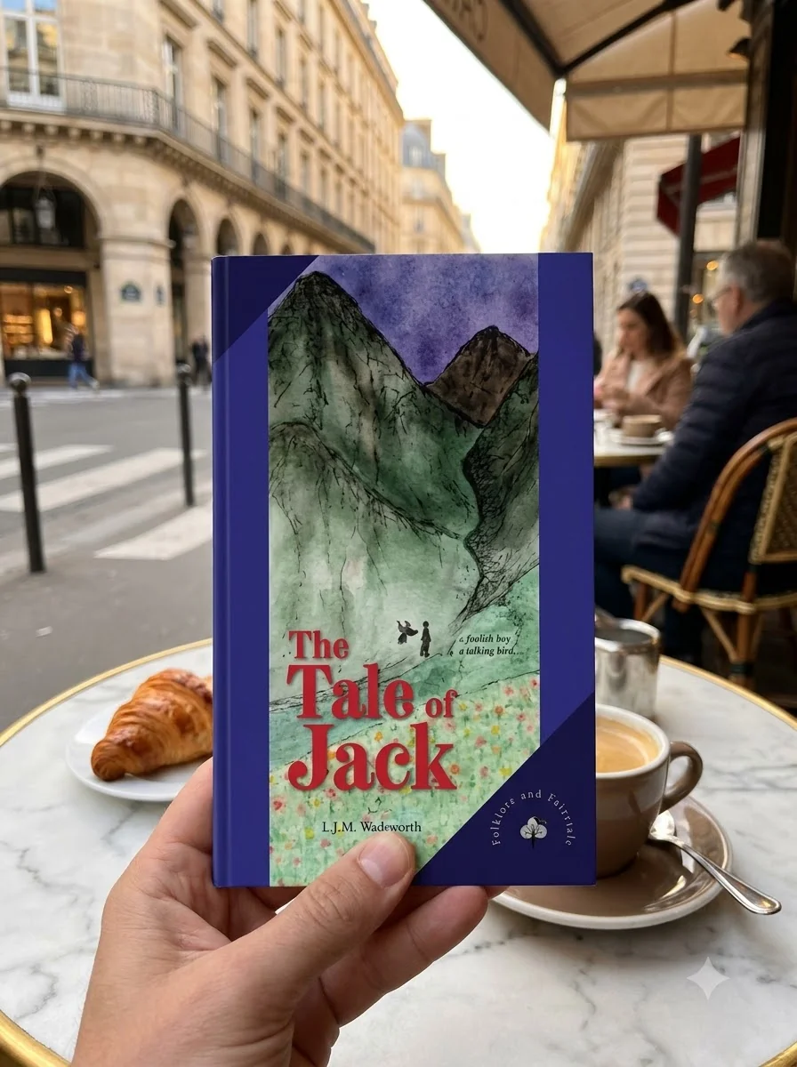 The Tale of Jack — Дитяча література