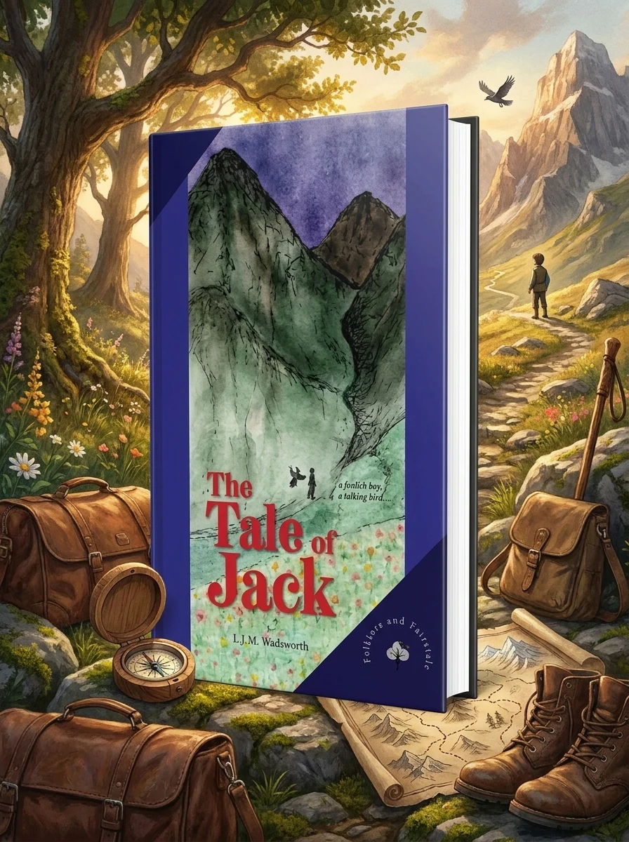 The Tale of Jack — фото 2