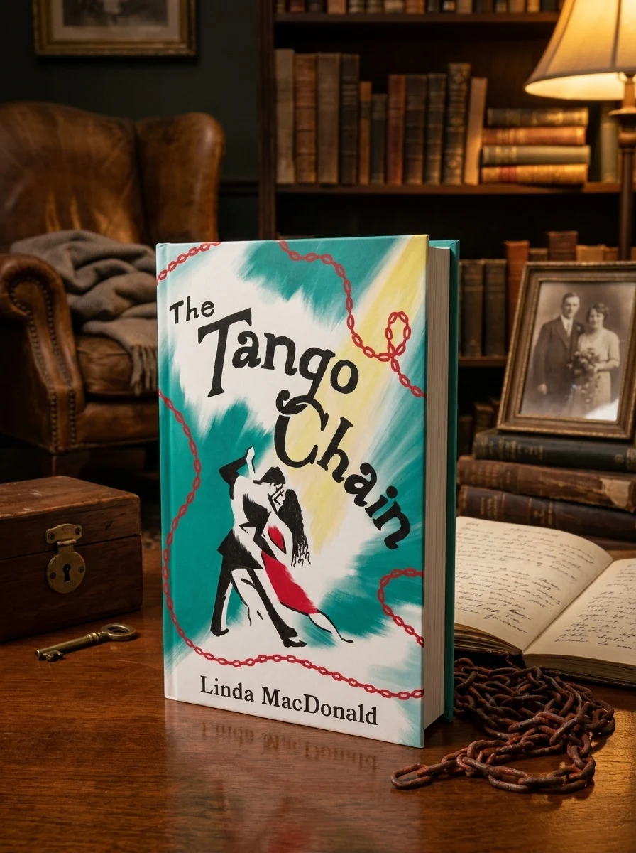The Tango Chain — Художня література