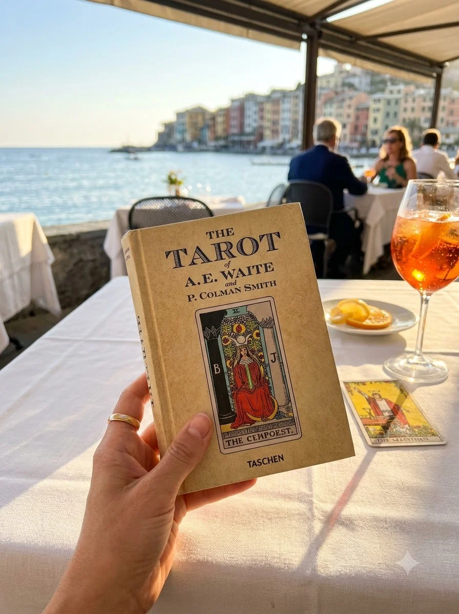 The Tarot of P. Colman Smith and A.E. Waite — Наука та психологія