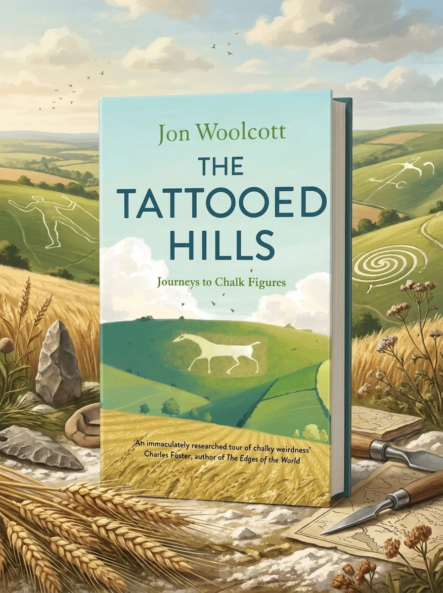 The Tattooed Hills. Journeys to Chalk Figures — Історія та публіцистика