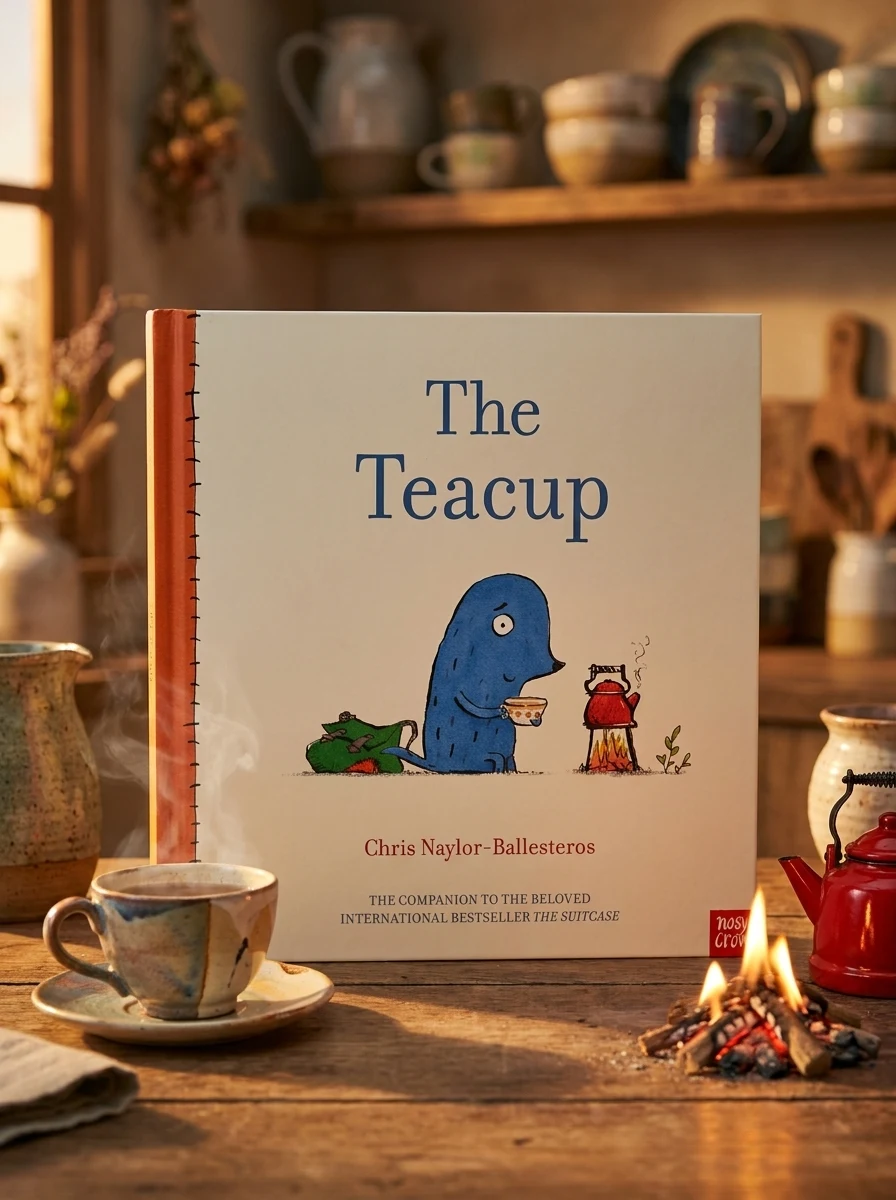 The Teacup — Дитяча література