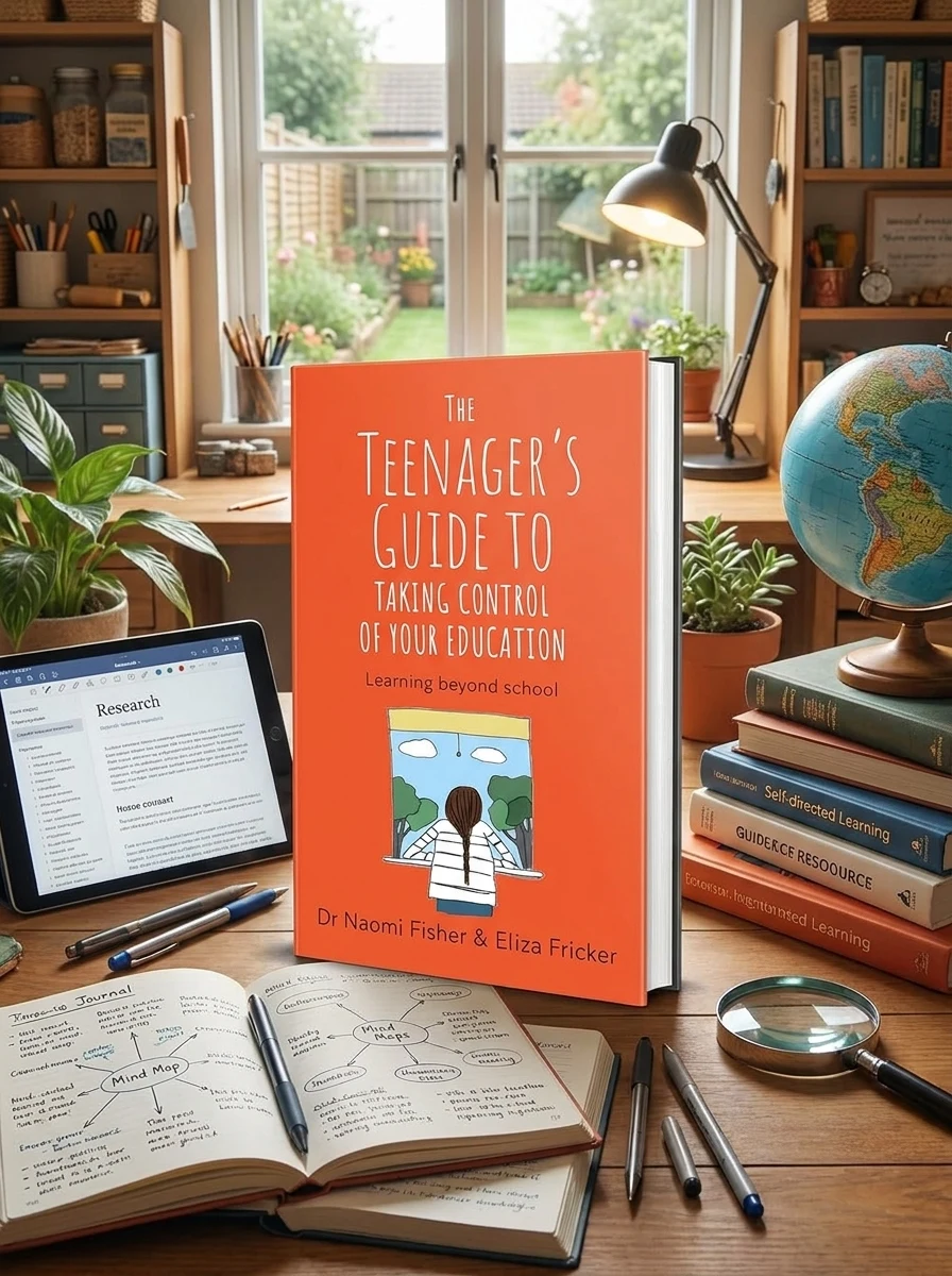 The Teenager's Guide to Taking Control of Your Education: Learning Beyond School