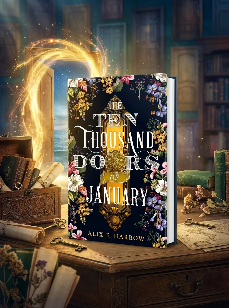 The Ten Thousand Doors of January