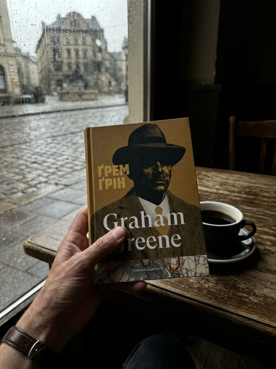 The Third Man — Художня література