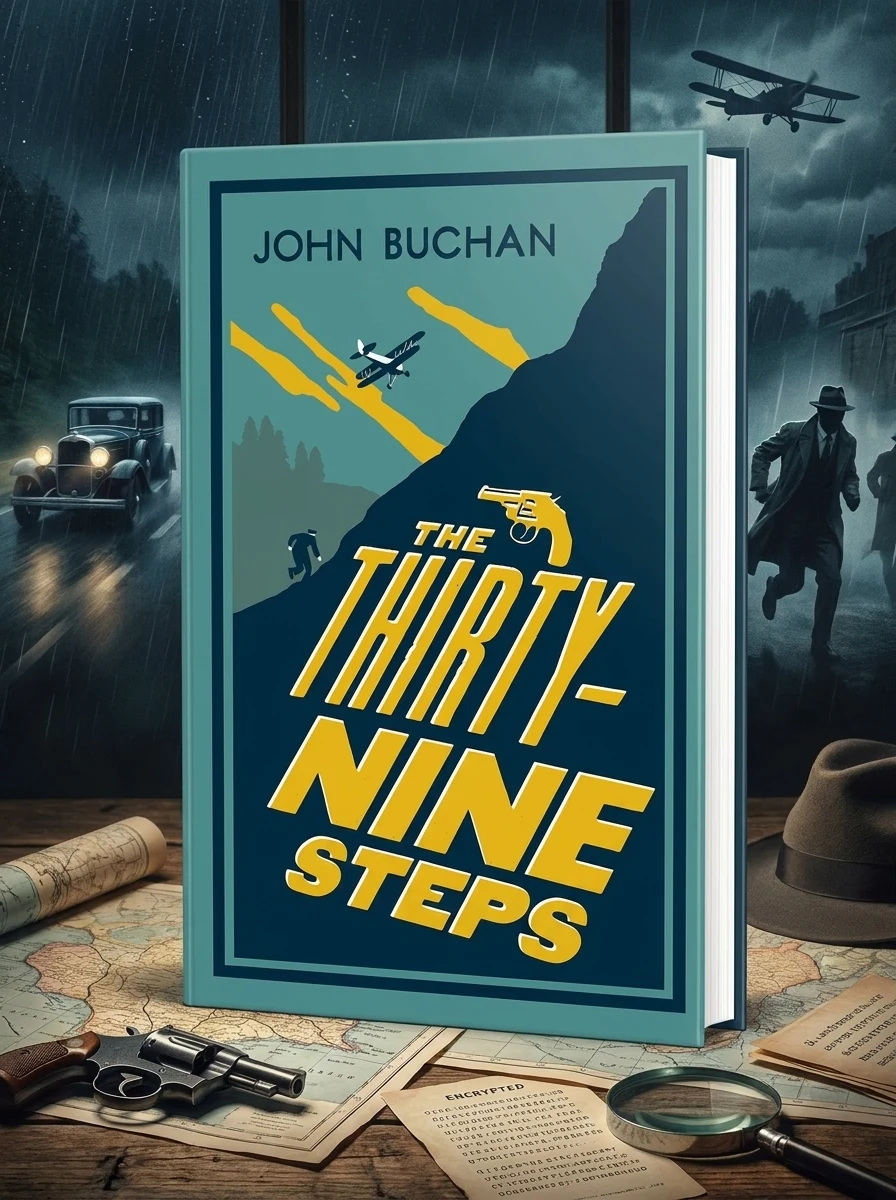 The Thirty-Nine Steps