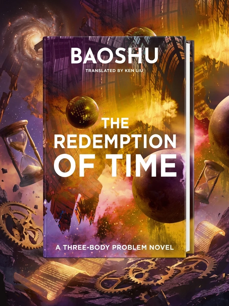 The Three-Body Problem. Book 4: The Redemption of Time — Фантастика та фентезі