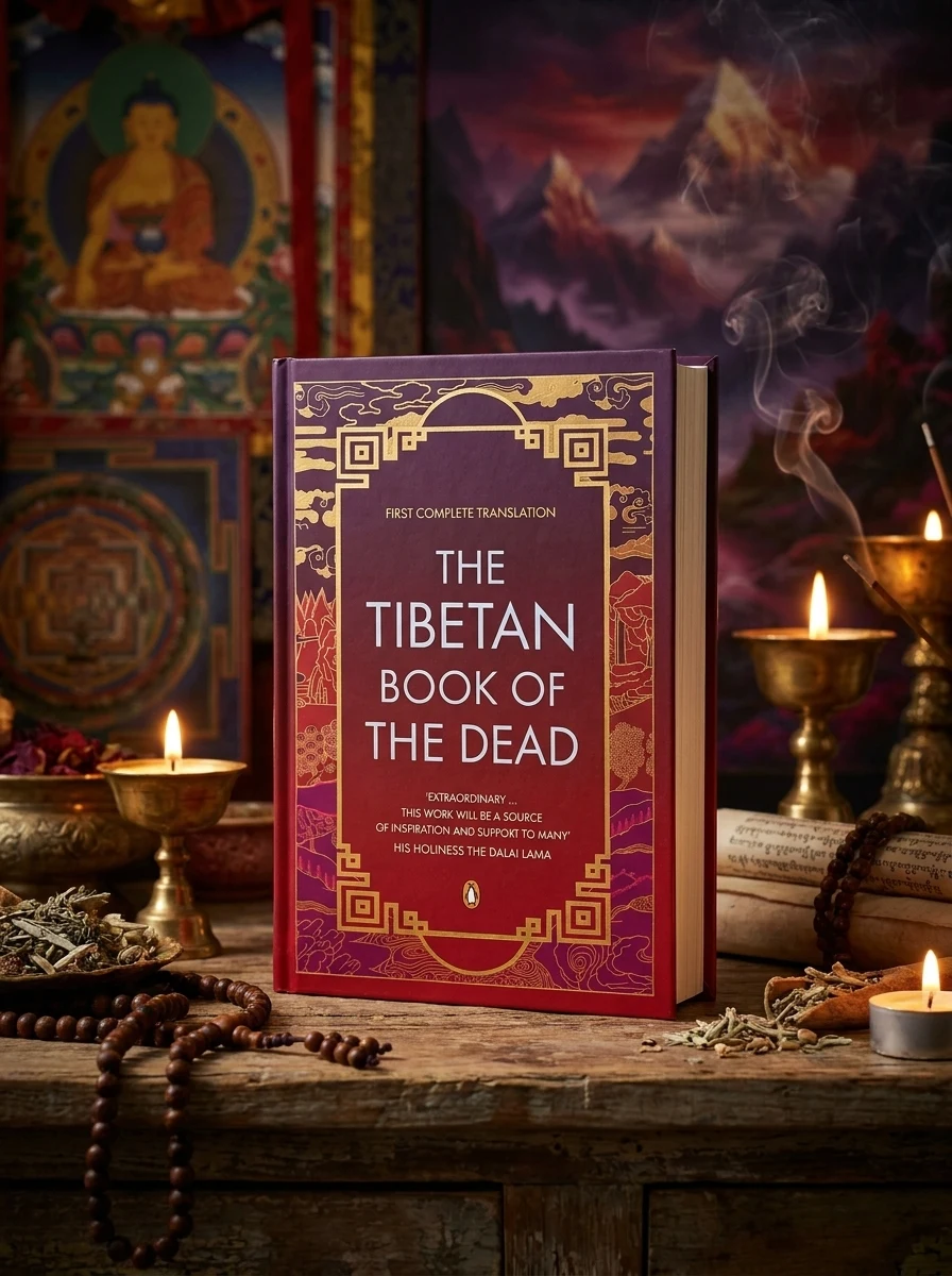 The Tibetan Book of the Dead — Наука та психологія