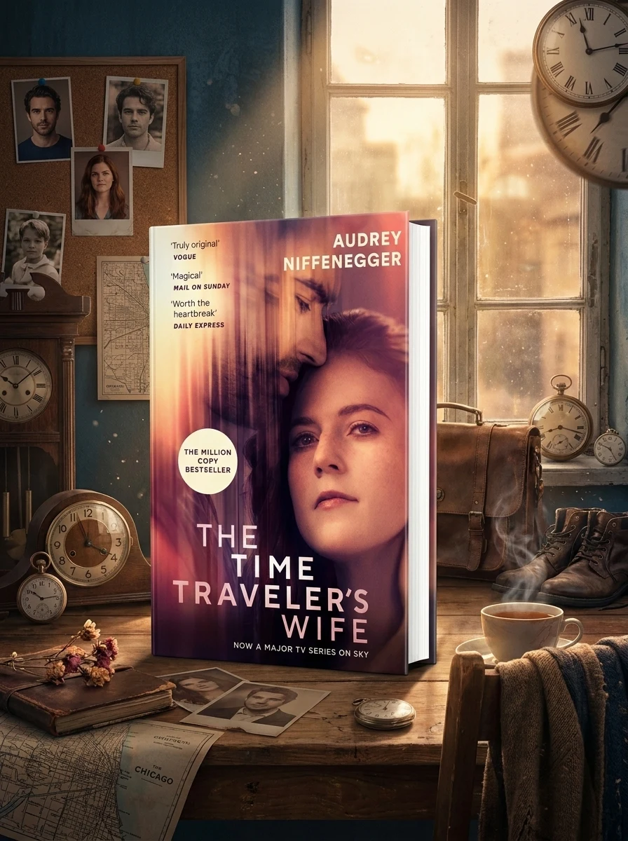 The Time Traveler's Wife