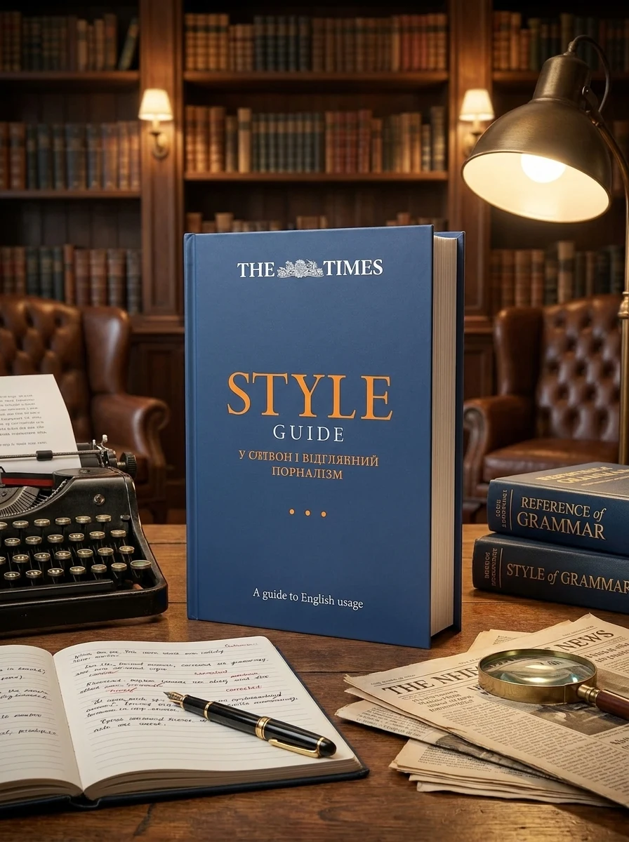 The Times Style Guide 2nd Edition, фото 2