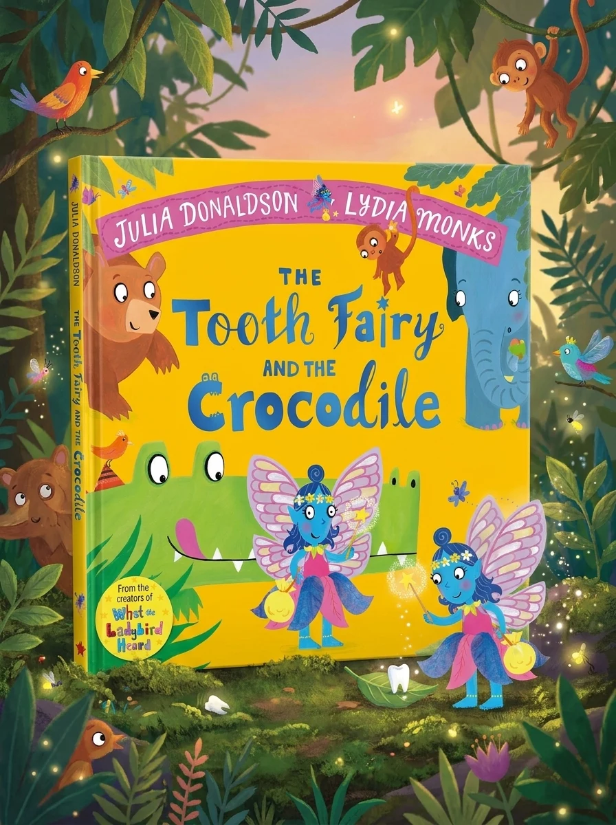 The Tooth Fairy and the Crocodile