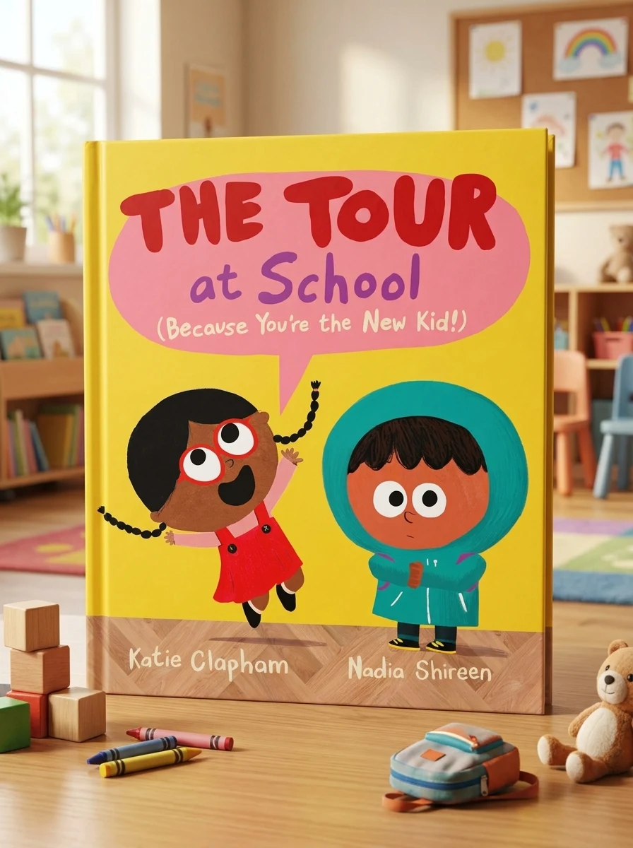 The Tour at School — Дитяча література