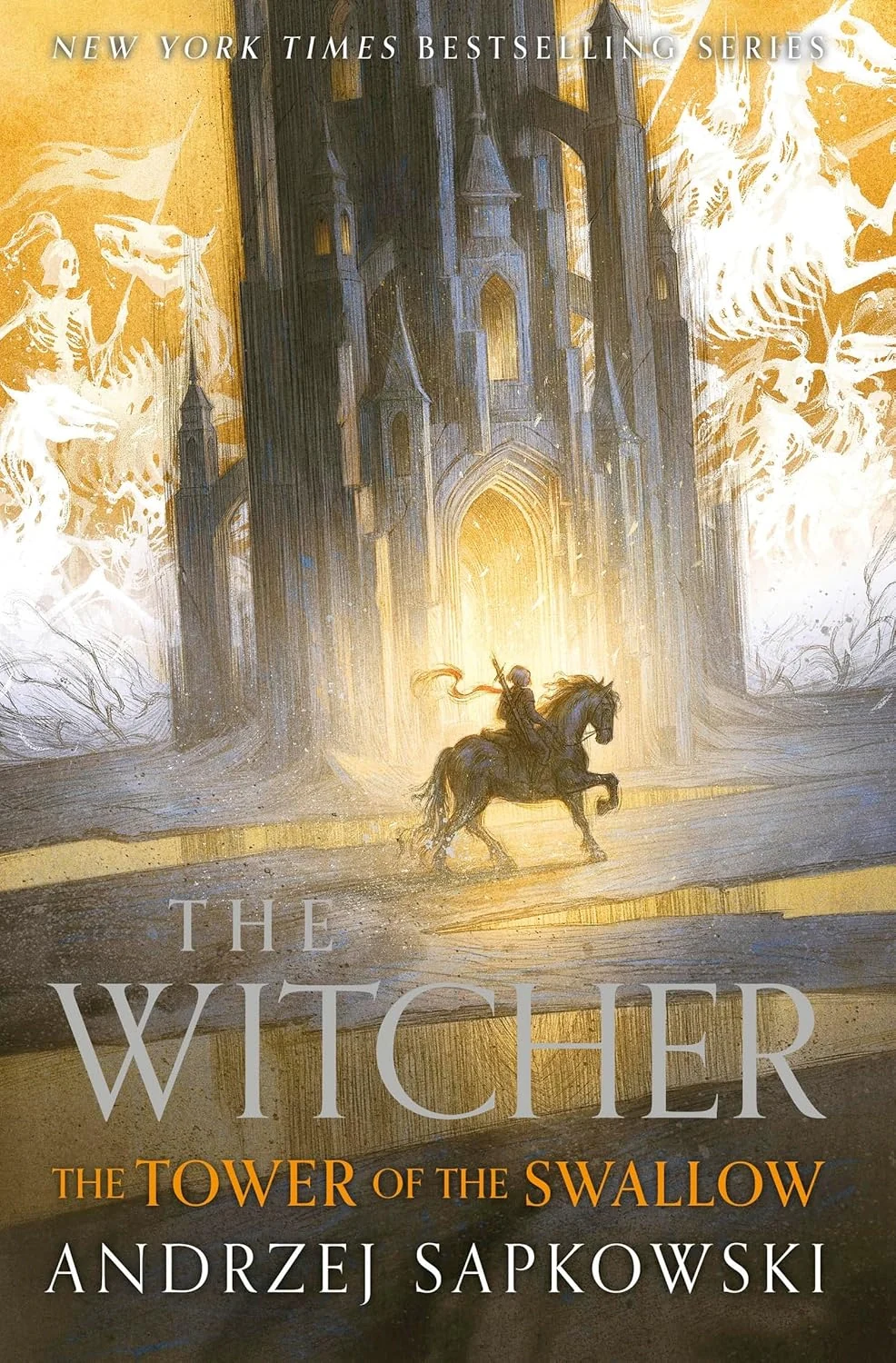 The Tower of the Swallow. The Witcher. Book 6. Collector's Hardback Edition