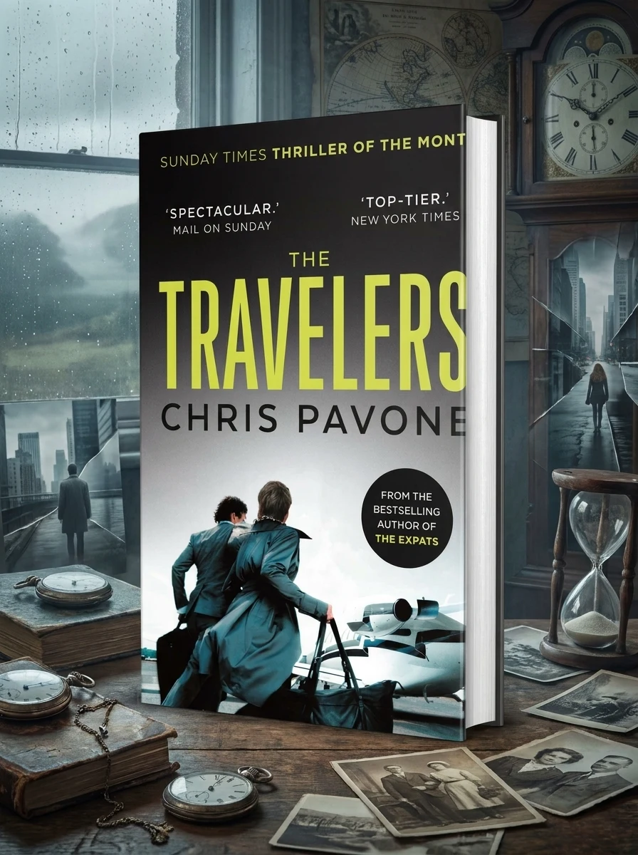 The Travelers — Фантастика та фентезі