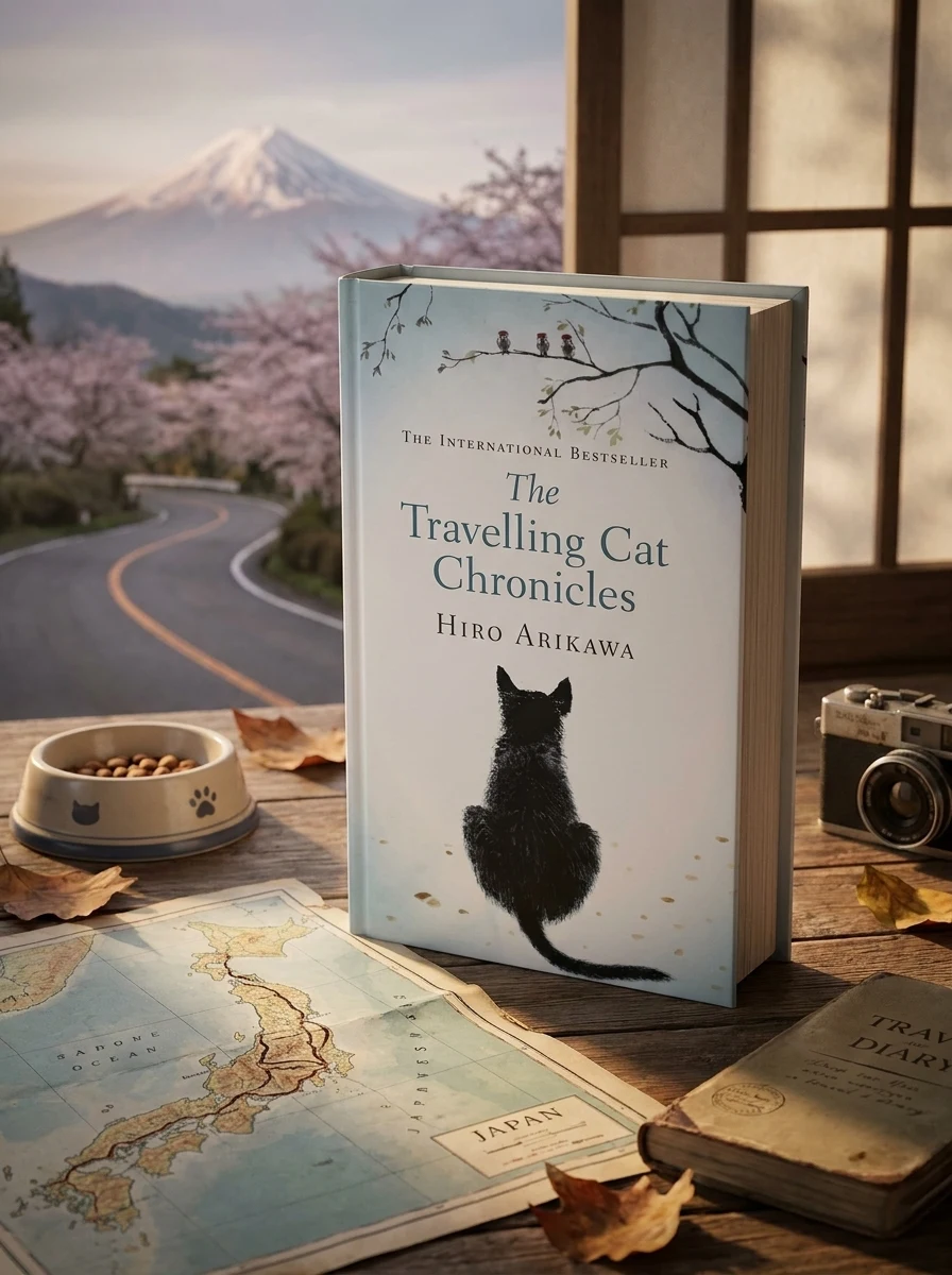 The Travelling Cat Chronicles