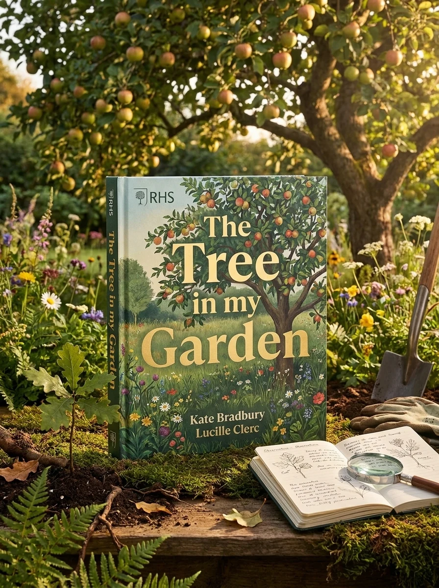 The Tree In My Garden