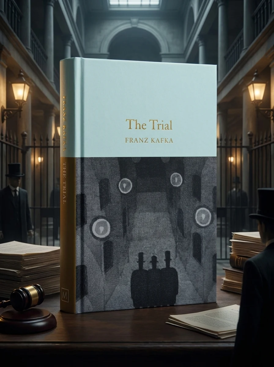 The Trial — Книги іноземною мовою