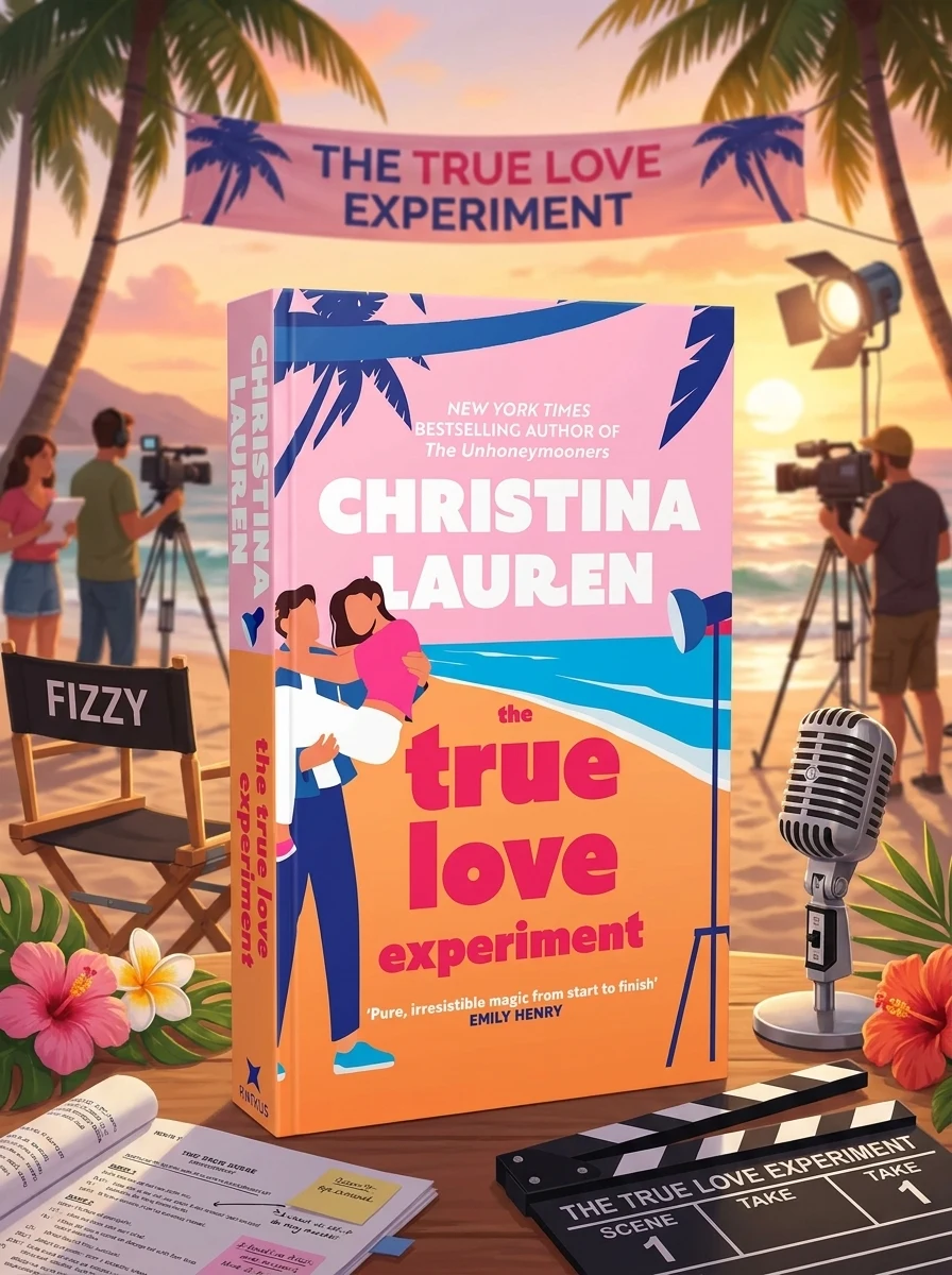 The True Love Experiment — Книги іноземною мовою