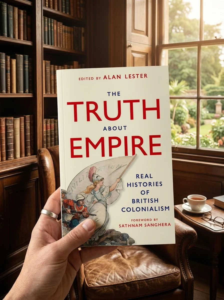 The Truth About Empire. Real Histories of British Colonialism — Історія та публіцистика