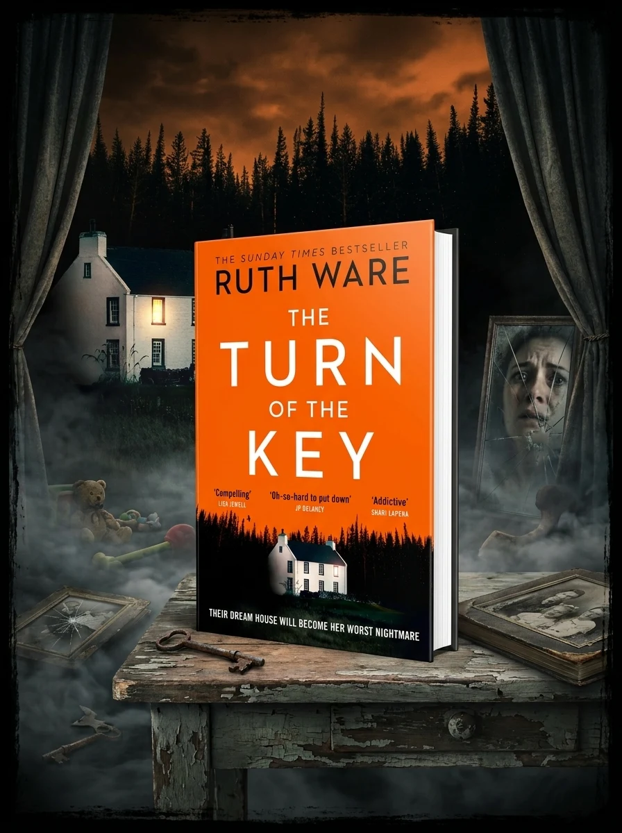 The Turn of the Key — Художня література