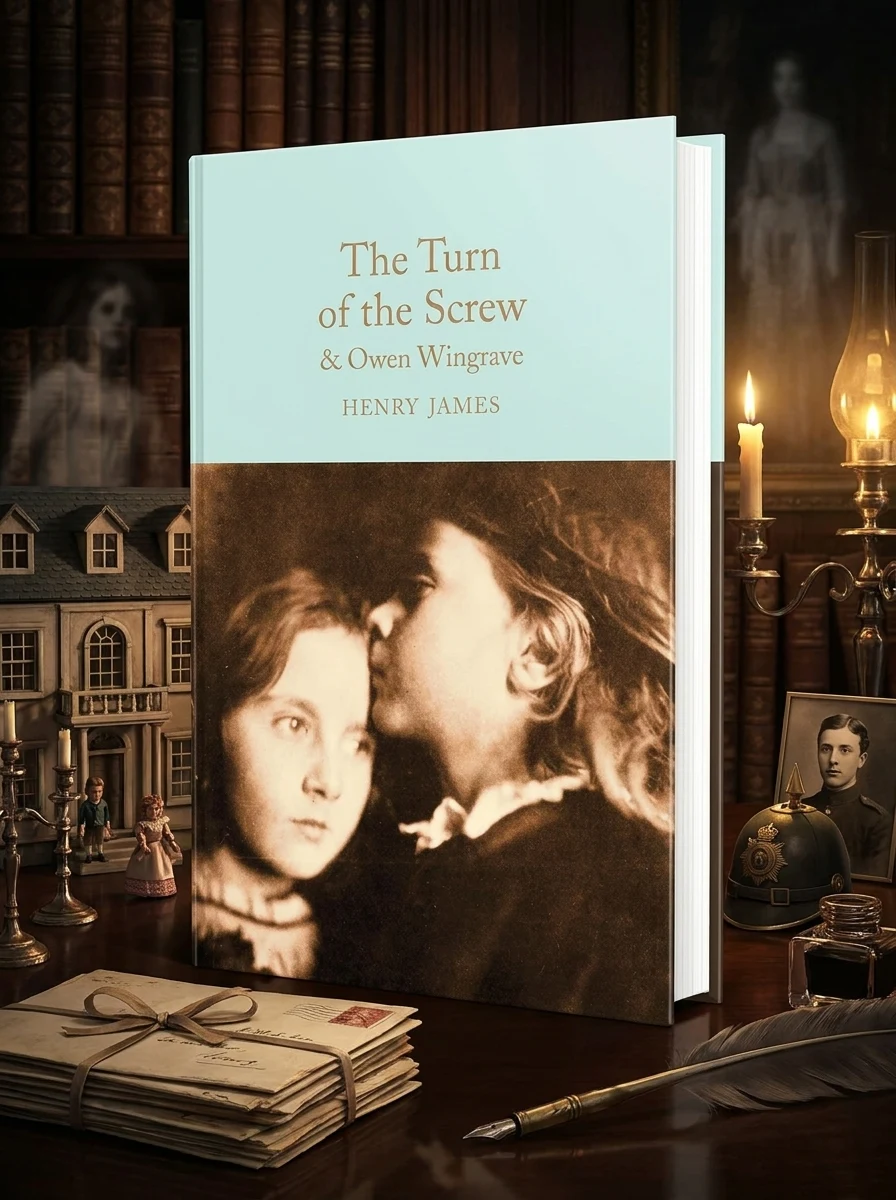 The Turn of the Screw and Owen Wingrave