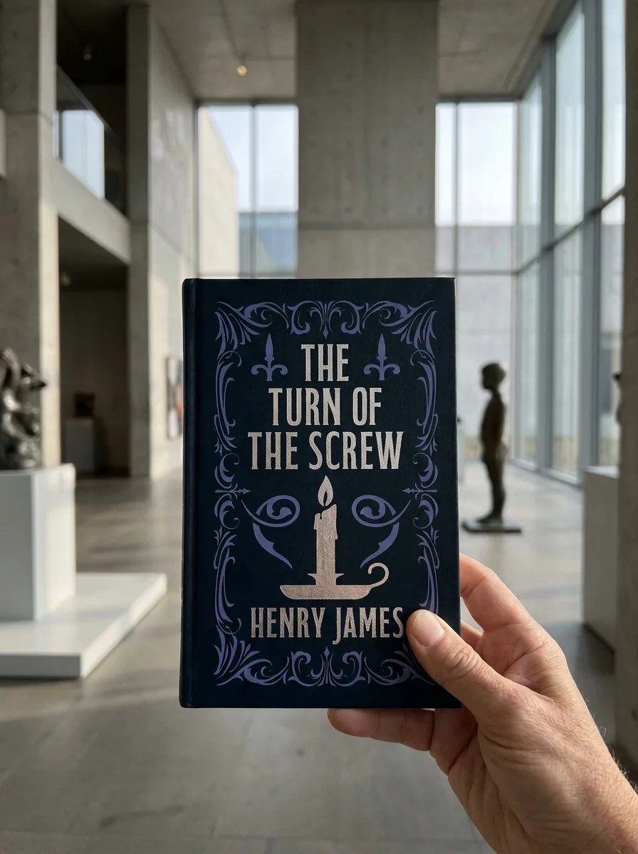 The Turn of the Screw — Художня література
