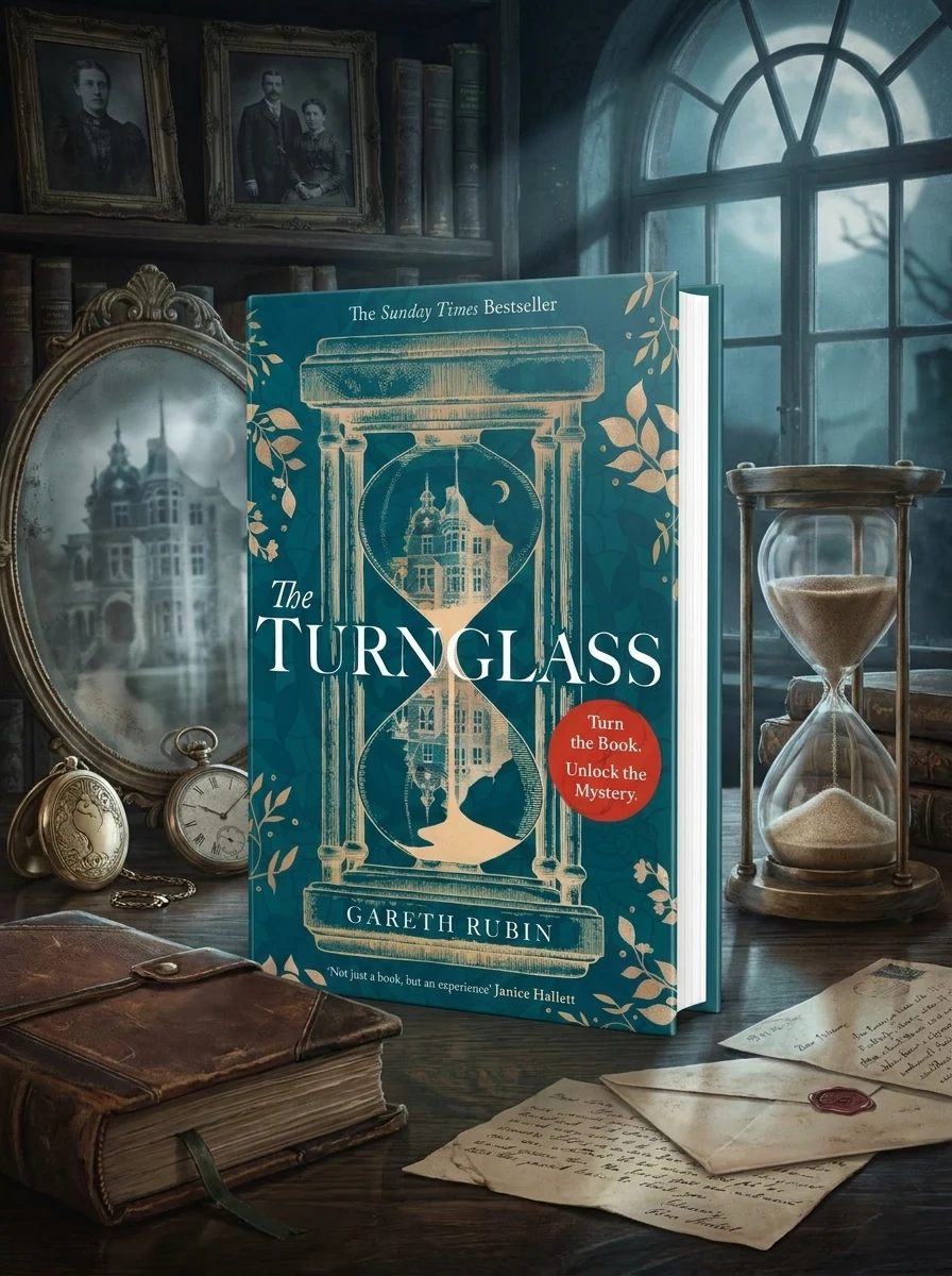 The Turnglass — Фантастика та фентезі