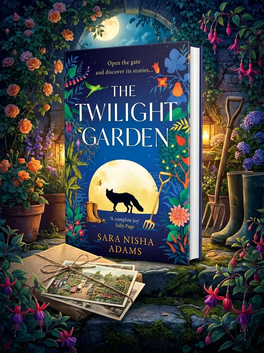 The Twilight Garden — Художня література