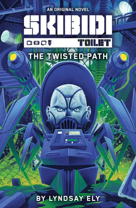 The Twisted Path. Skibidi Original Novel 2