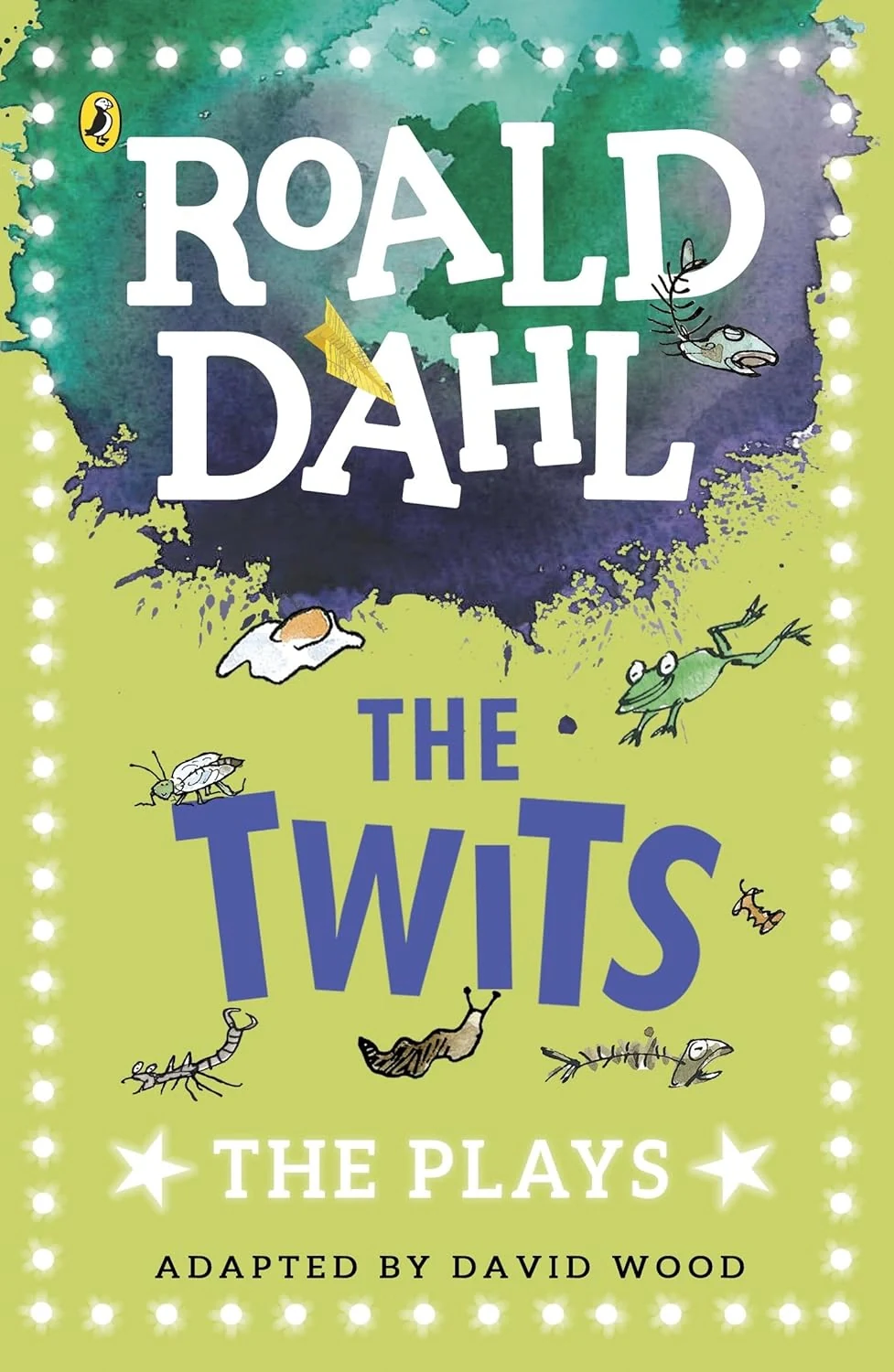 The Twits. The Plays