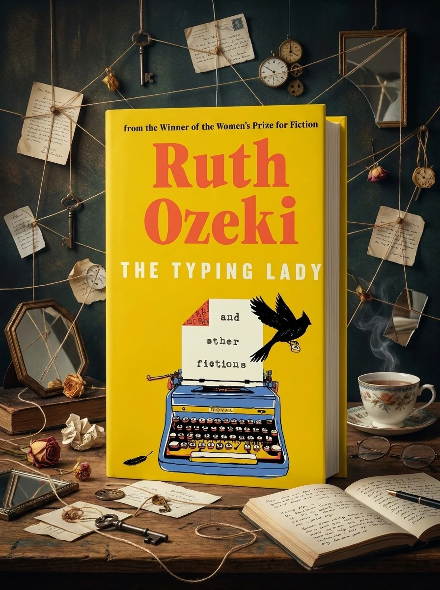 The Typing Lady and other fictions