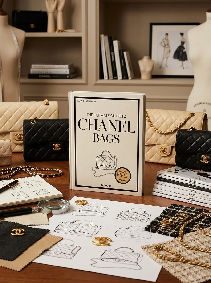 The Ultimate Guide to Chanel Bags — Дім, сім'я, релігія
