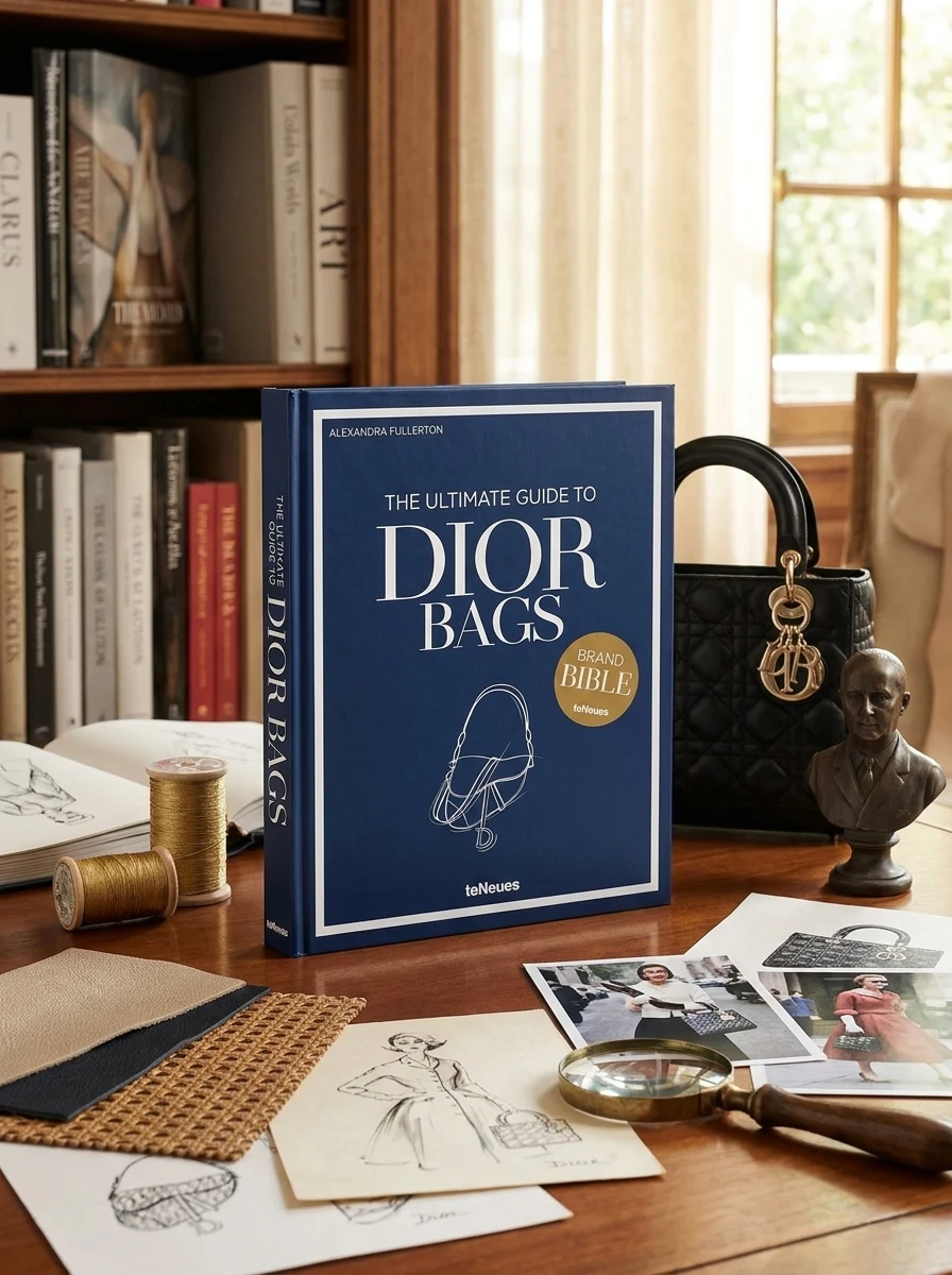 The Ultimate Guide to Dior Bags — Наука та психологія