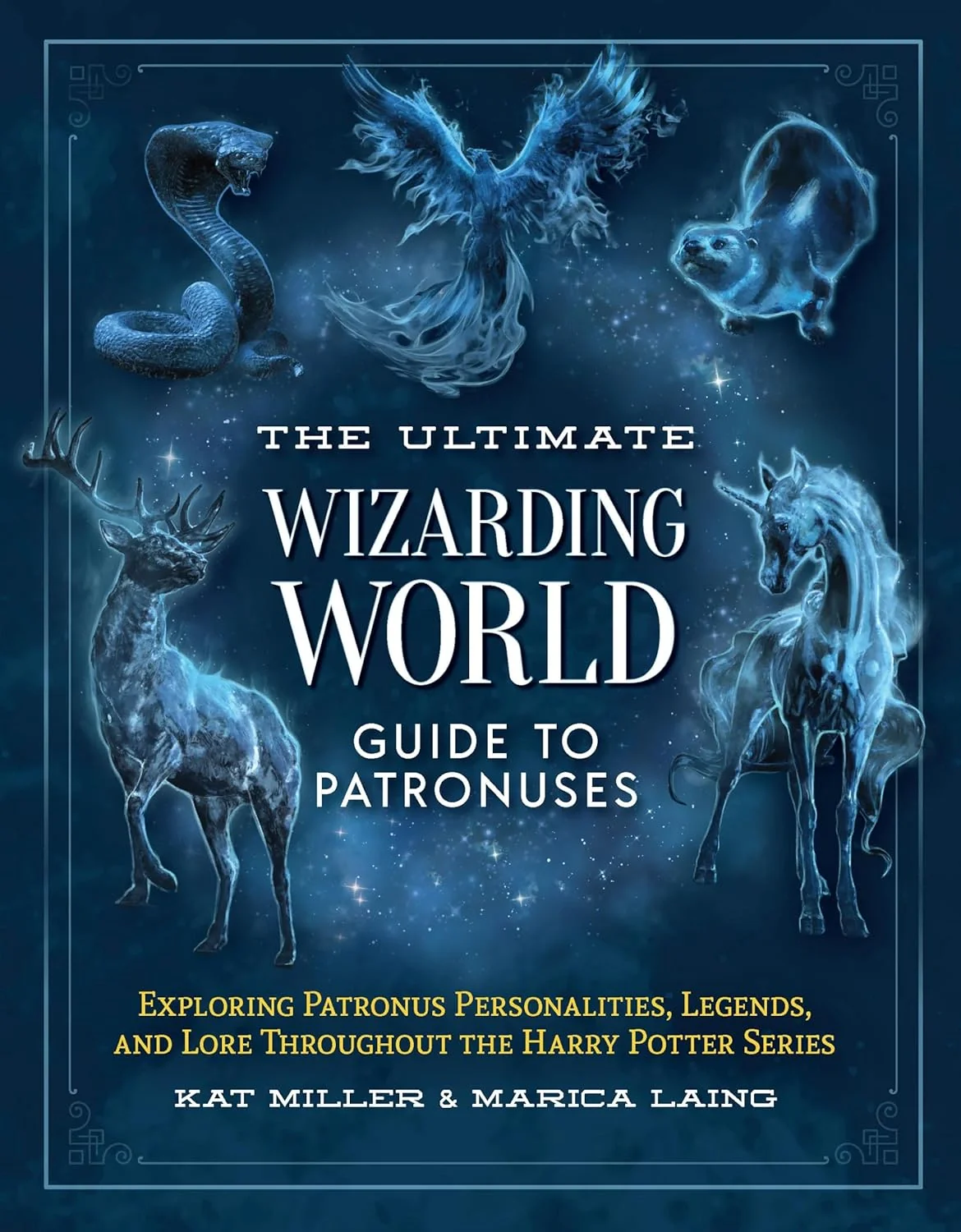 The Ultimate Wizarding World Guide to Patronuses. Exploring Patronus personalities, legends, and lore throughout the Harry Potter series