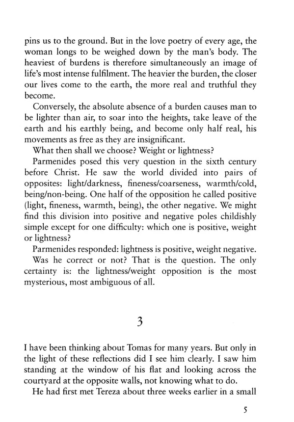 The Unbearable Lightness of Being — Мілан Кундера, фото 6