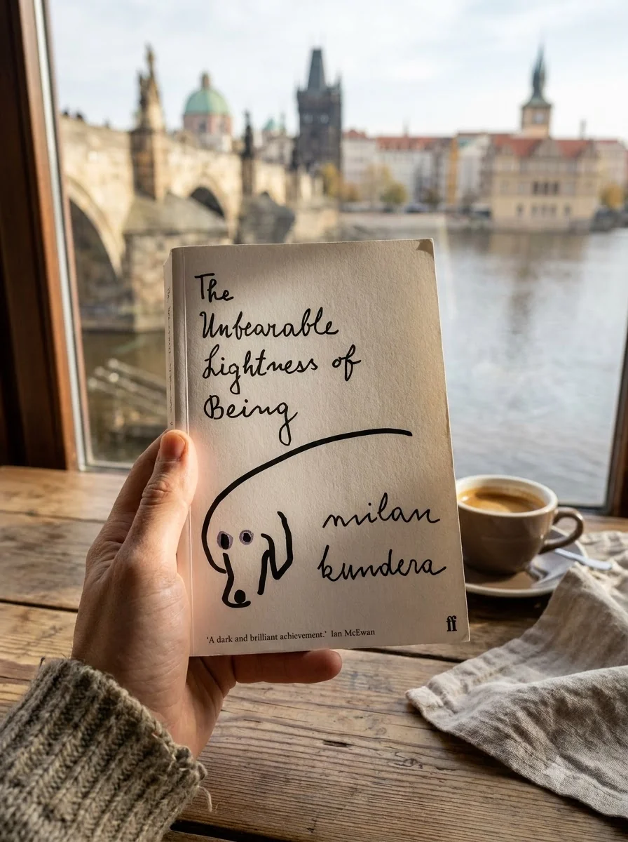 The Unbearable Lightness of Being — Художня література
