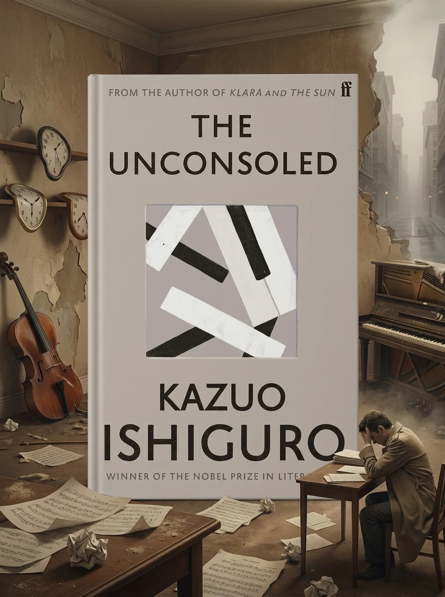 The Unconsoled — Художня література