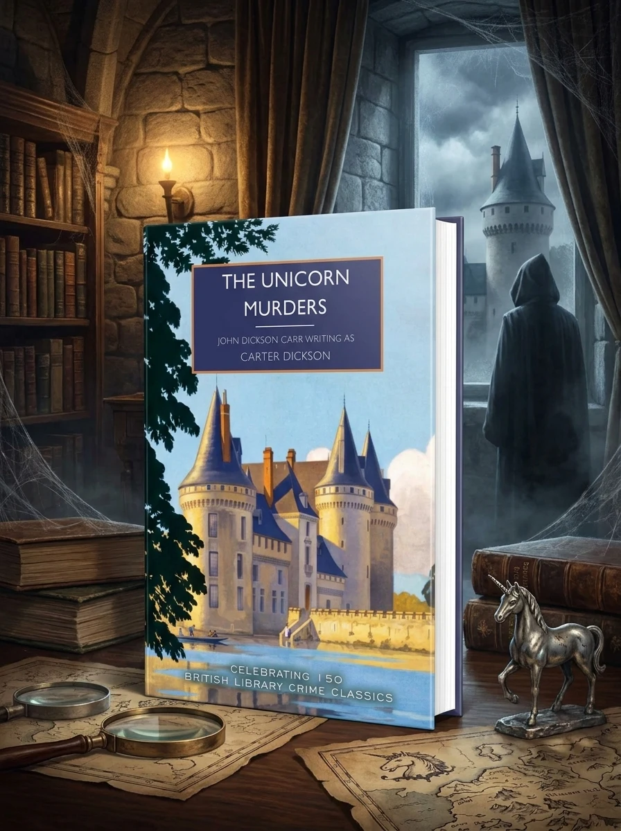 The Unicorn Murders — Фантастика та фентезі